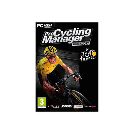 Jeu PC FOCUS Pro Cycling Manager 2017