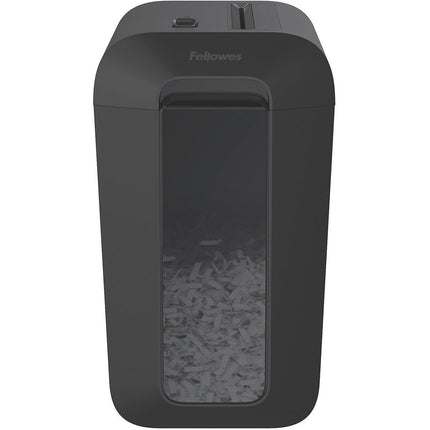 Destructeur FELLOWES MICROSHRED LX65 NOIR