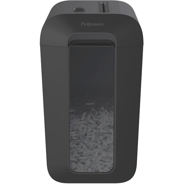 Destructeur FELLOWES MICROSHRED LX65 NOIR