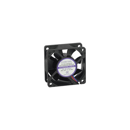 Ventilateur PC SPIRE 60x60x25 lubrifie a vie