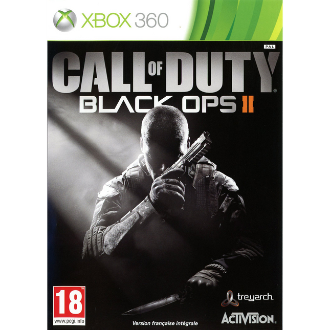 Jeu Xbox ACTIVISION Call of Duty Black Ops 2 Classics Reconditionné