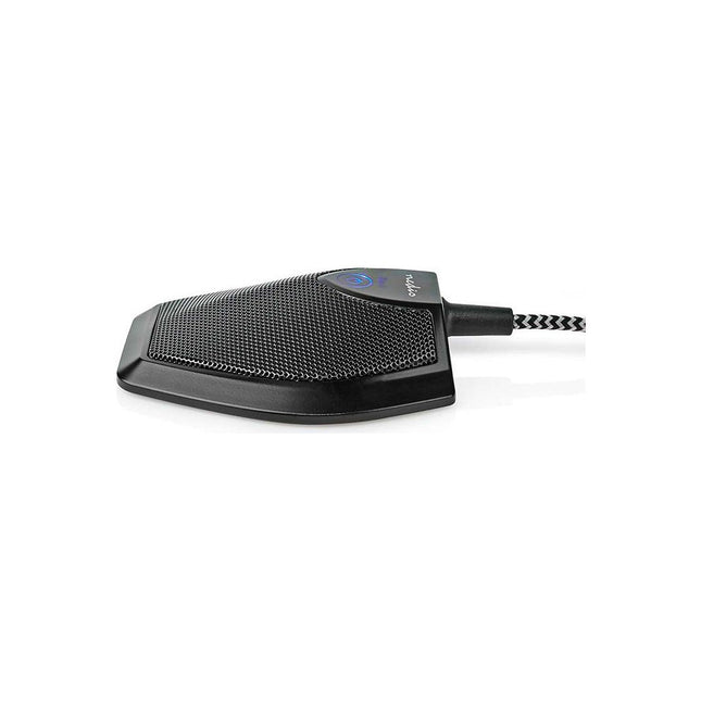 Micro NEDIS Microphone conférence Filaire sortie USB