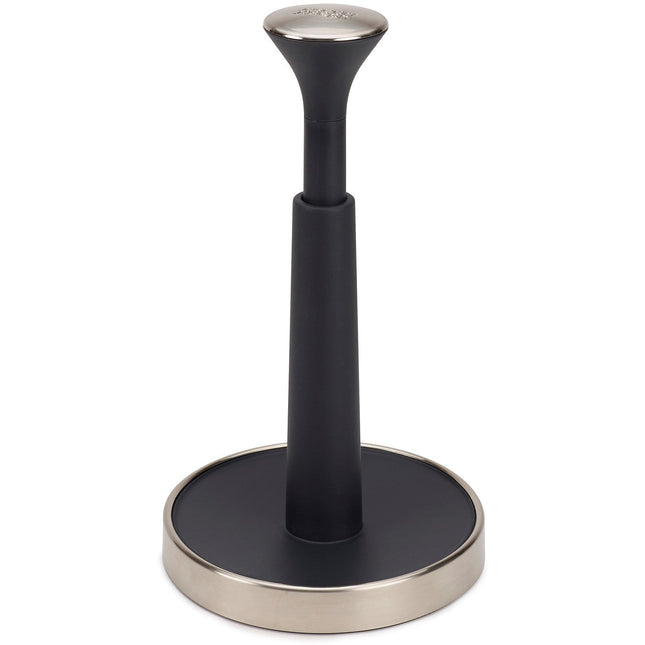 Distributeur essuie-tout JOSEPH JOSEPH PUSH&TEAR ROULEAU D'ESSUIE TOUT GRIS