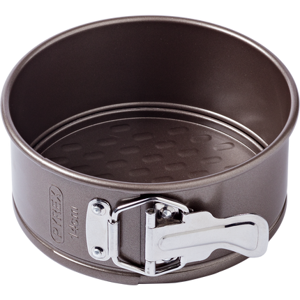 Moule à manqué PYREX à charnières métal diam 14 cm Asimetria