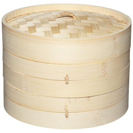 Cuiseur vapeur ORIENTAL COOKING Cuit vapeur bambou - Oriental Cooking