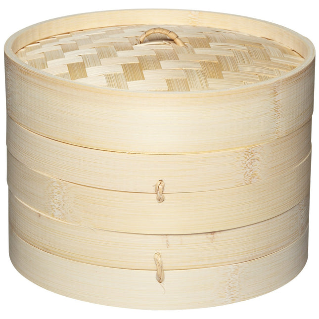Cuiseur vapeur ORIENTAL COOKING Cuit vapeur bambou - Oriental Cooking