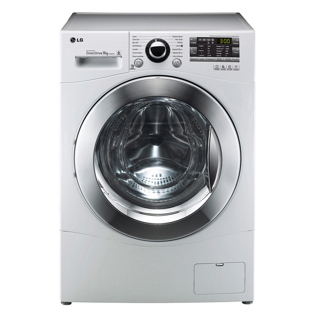 Lave linge hublot LG F94932WH Reconditionné