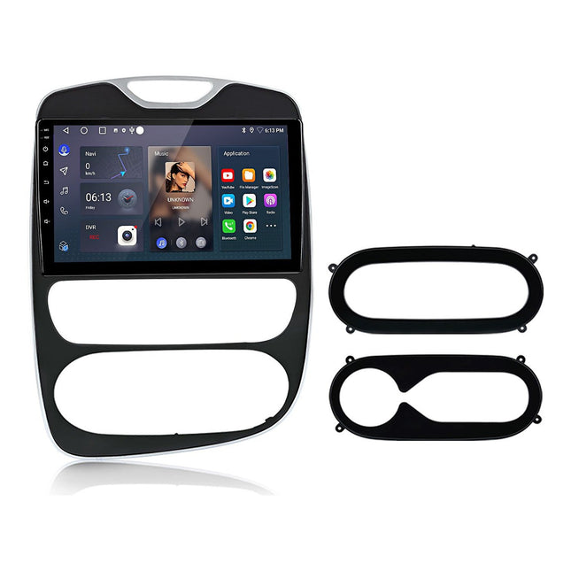 Autoradio connecté JUNSUN pour Renault Clio 4 2017-2019 Carplay