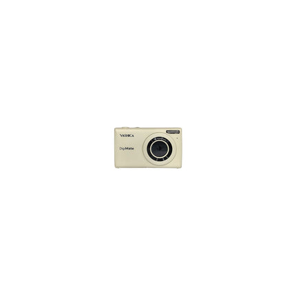 Appareil photo Compact YASHICA DigiMate 100 White