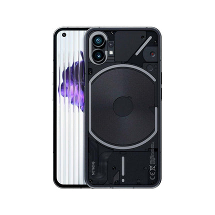 Smartphone NOTHING Phone (1) Noir 8-256Go 5G Reconditionné