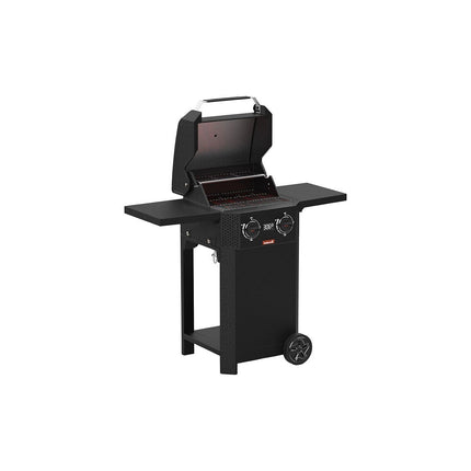Barbecue électrique BARBECOOK Barbecue électrique E-Luca - Noir