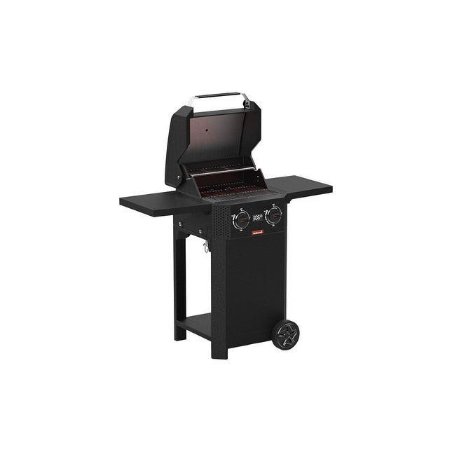 Barbecue électrique BARBECOOK Barbecue électrique E-Luca - Noir