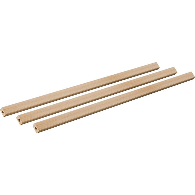 Socle LIEBHERR de 3 rayons pour clayette courte