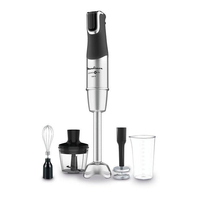 Mixeur MOULINEX DD95HD10 INFINYFORCE Pro Inox/Noir