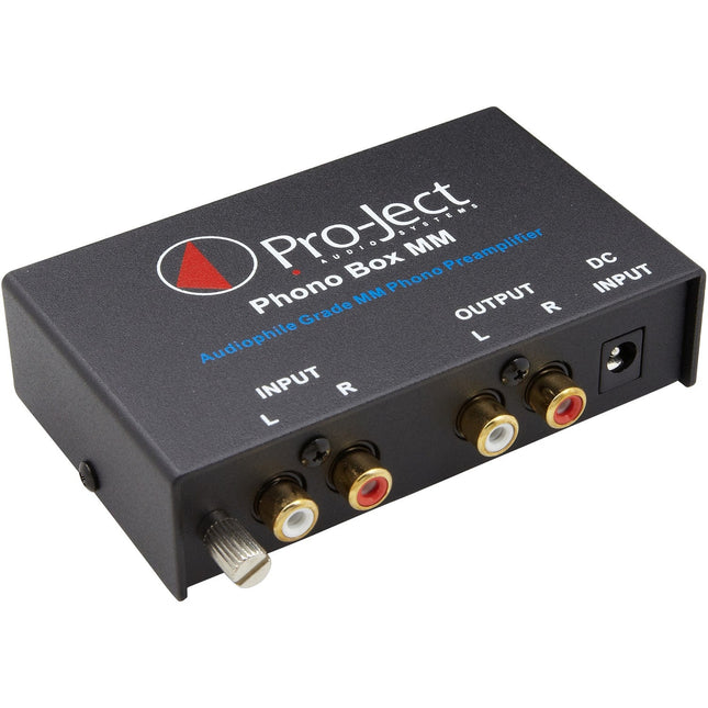 Préampli phono PRO-JECT Phono Box MM