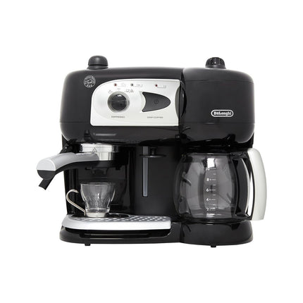 Expresso combiné cafetière DELONGHI BCO 261B.1 Noir