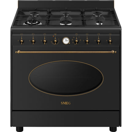Piano de cuisson gaz SMEG CO90GMAN2