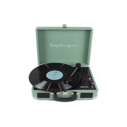 Platine vinyle PRIXTON VC400 avec Bluetooth ()