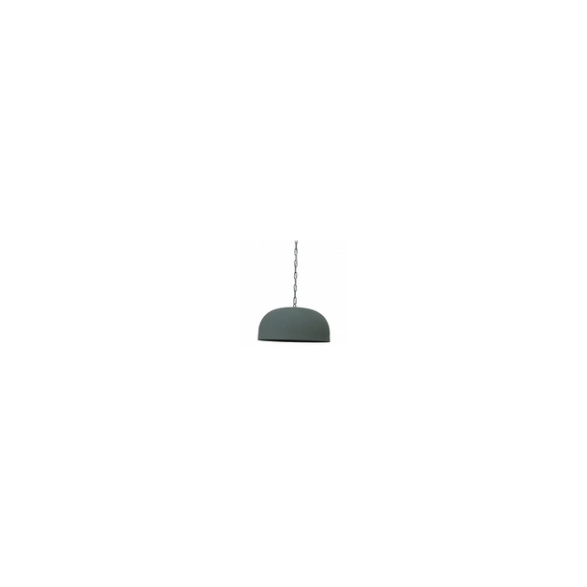 Suspension luminaire PRESENT TIME DUNE Vert menthe SUS-DUNE06