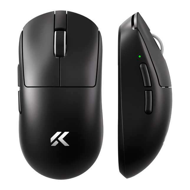 Souris Gamer Sans Fil MCHOSE A7V2 Ultra Lightweight Noir