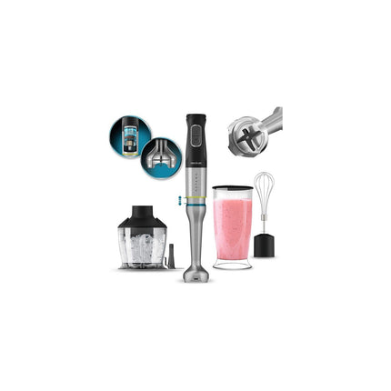 Mixeur CECOTEC KATANA 15 noir