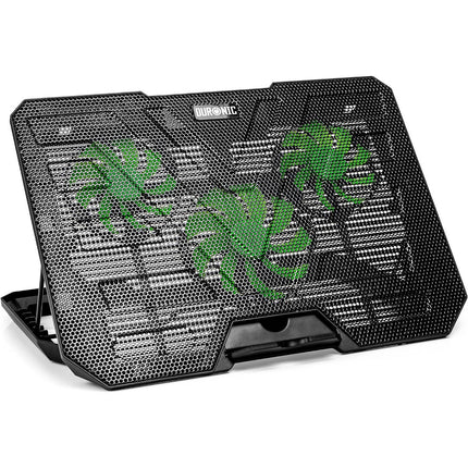 Support ordinateur portable DURONIC Duronic LC3 Refroidisseur Ordinateur Por
