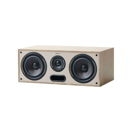Enceinte centrale ELIPSON Horus 10C Bois clair