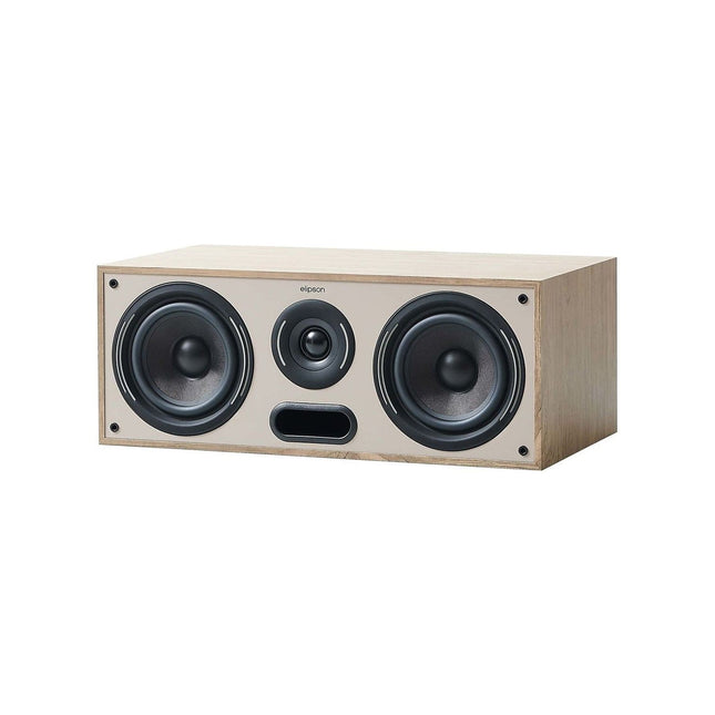 Enceinte centrale ELIPSON Horus 10C Bois clair