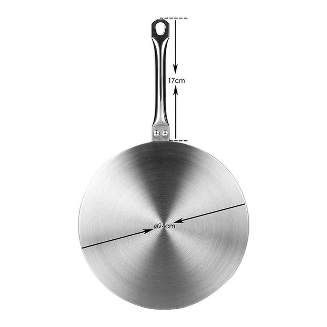 Disque relais ESSENTIELB induction - 24 cm
