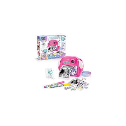 Appareil photo enfant CANAL TOYS CLK 013