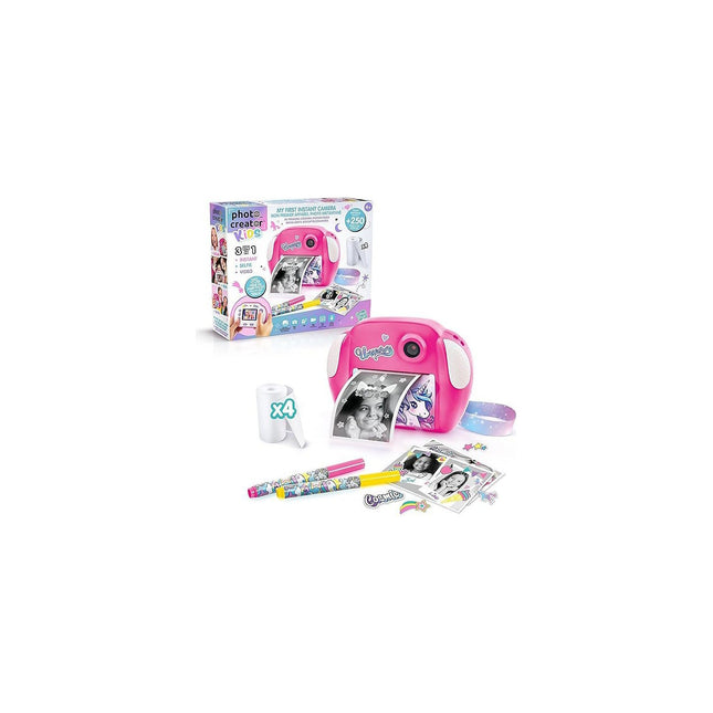 Appareil photo enfant CANAL TOYS CLK 013