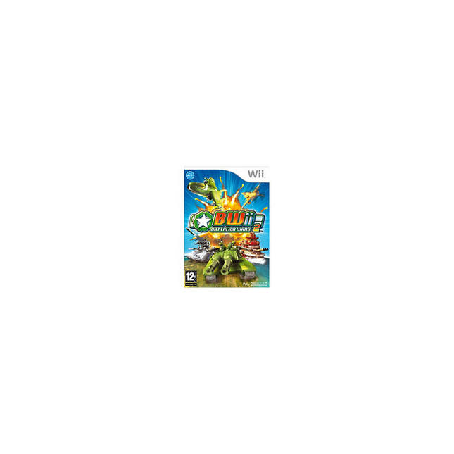 Jeu Wii NINTENDO Battalion Wars 2