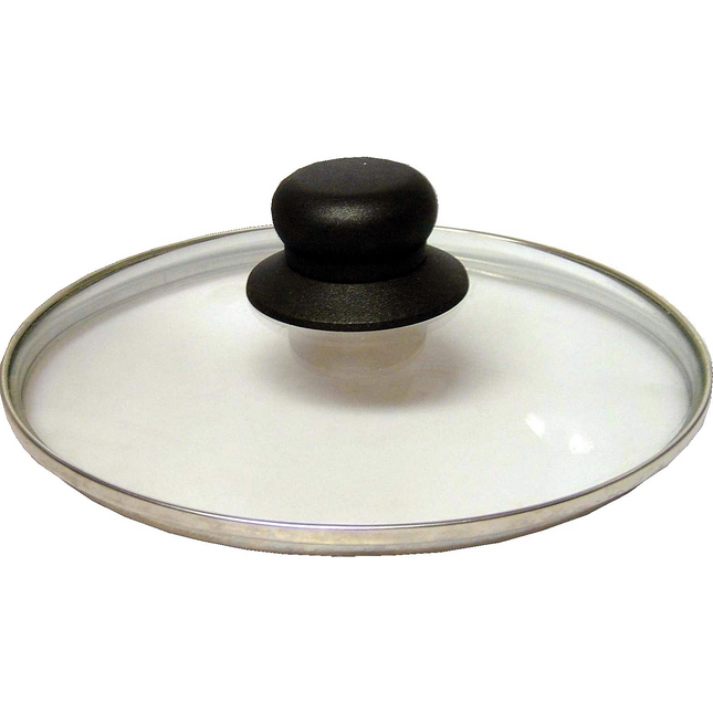 Couvercle universel BAUMALU en verre diam 20 cm