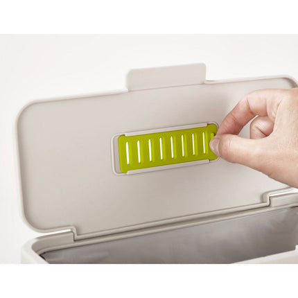 Composteur de cuisine JOSEPH JOSEPH de table Food Waste Caddy