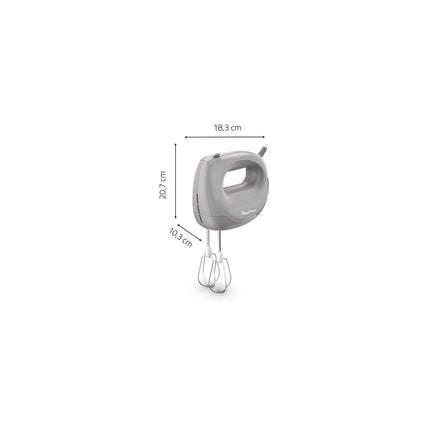 Batteur MOULINEX Easy Max HM262BF0