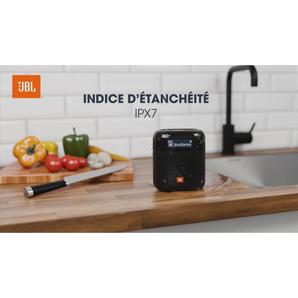 Radio DAB JBL Tuner XL Noir