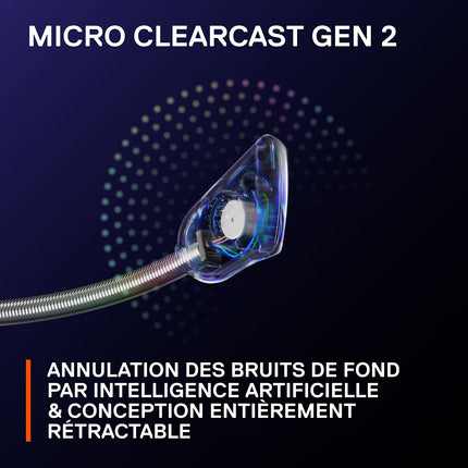 Casque gamer STEELSERIES Arctis Nova