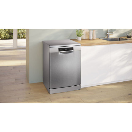Lave vaisselle 60 cm BOSCH SMS8TCI04E, Série 8, Zeolith