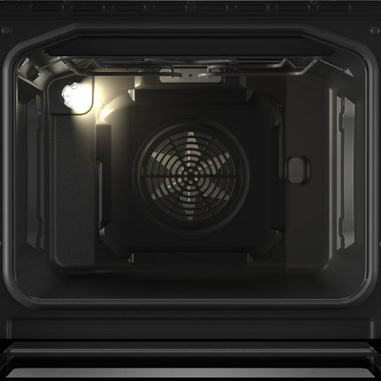 Cuisinière induction HISENSE HEIT6A40BG