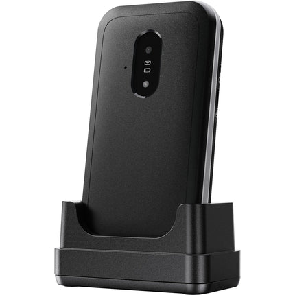 Téléphone portable DORO Leva E22 Noir