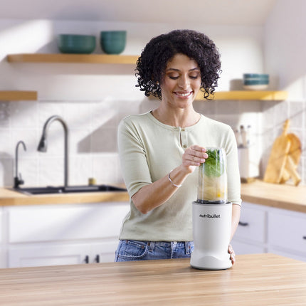 Blender NUTRIBULLET TURBO NBT1006MW