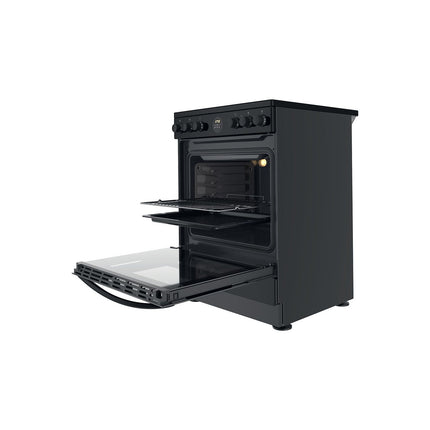 Cuisinière vitrocéramique INDESIT IS67V5CCB/FR