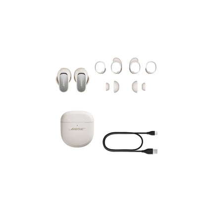 Ecouteurs BOSE QuietComfort Ultra Earbuds 2e Gén