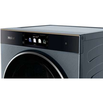 Lave linge séchant hublot HAIER CLC108-GNU1-S