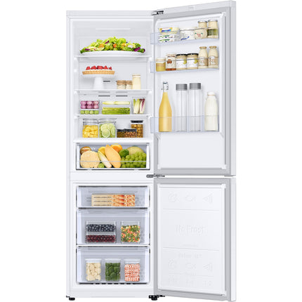 Réfrigérateur combiné SAMSUNG RB34C600EWW