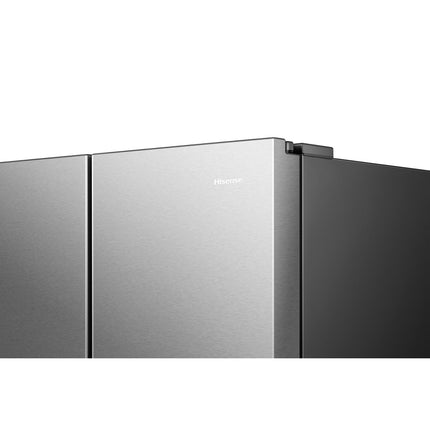 Réfrigérateur Américain HISENSE RS818N4IIE1