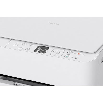 Imprimante jet d'encre CANON PIXMA TS6550i WH