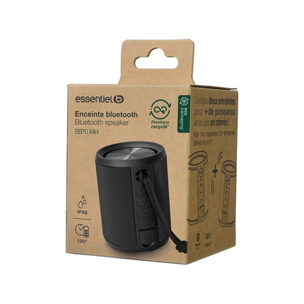 Enceinte portable ESSENTIELB SB70 Mini