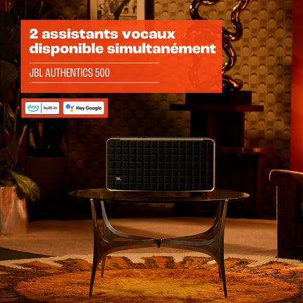 Enceinte résidentielle JBL Authentics 500