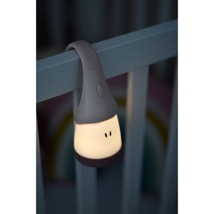 Veilleuse BEABA Pixie torch rose dragee